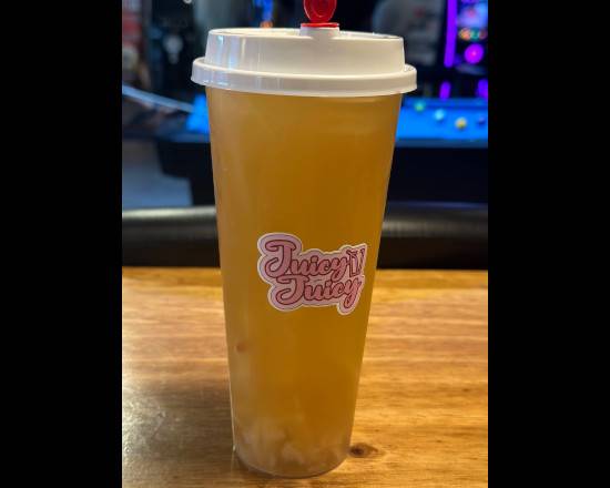 Lychee Fruit Tea 荔枝果茶